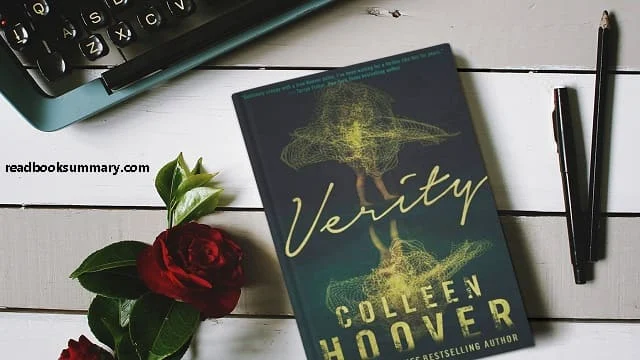 verity by colleen hoover summary