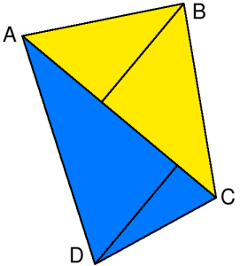 Primera diagonal