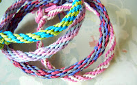 How To Make Friendship Bracelet Patterns2