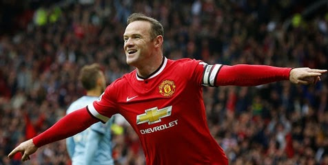 Fakta Menarik Tentang Wayne Rooney