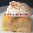 Pastel de piña.