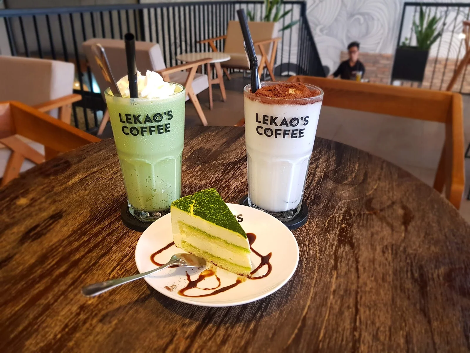 LeKao's Coffee Đồng Khởi