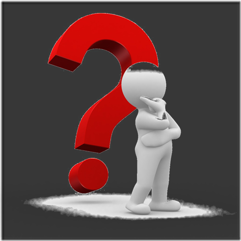 question-mark
