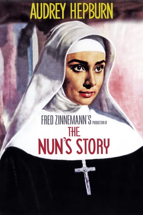 [HD] Geschichte einer Nonne 1959 Ganzer Film Deutsch Download
