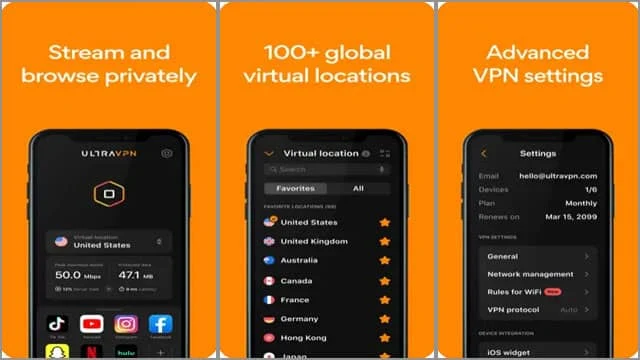 Ultra VPN