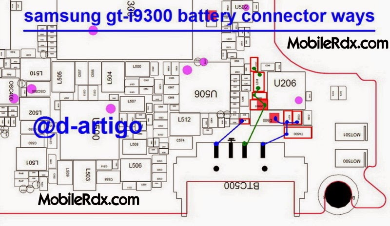  samsung s3 i9300 corby battery track ways samsung galaxy s3 i9300