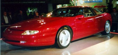 Citroen 1990 Activa II