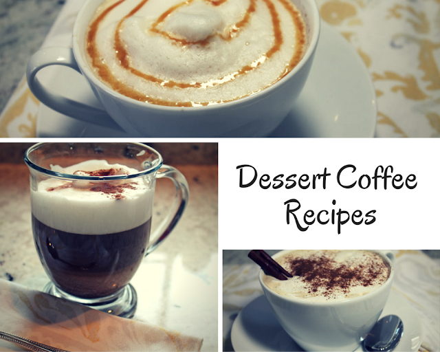 Dessert Coffee Recipes, Ninja Coffee Bar System Review