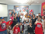 Temu Ramah 35 Relawan Bersama Nikson Nababan  yang Tergabung dalam RBPR