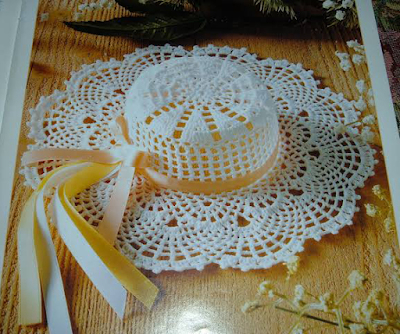 Get Amazing Finished Crochet Projects by Adding Starch, crochet patterns, crochet projects, 