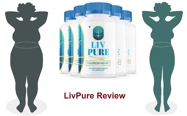 Liv Pure Review:Ignite Your Metabolism with Liv Pure's Liver Fat-Burning Complex! 