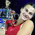 Aryna Sabalenka defends Australian Open title without giving up a single set