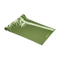 Bamboo Yoga Mat1