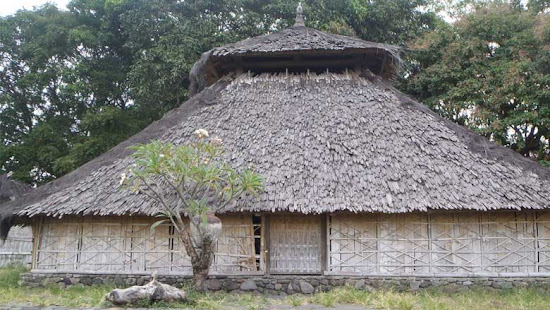 Masjid Kuno Baya