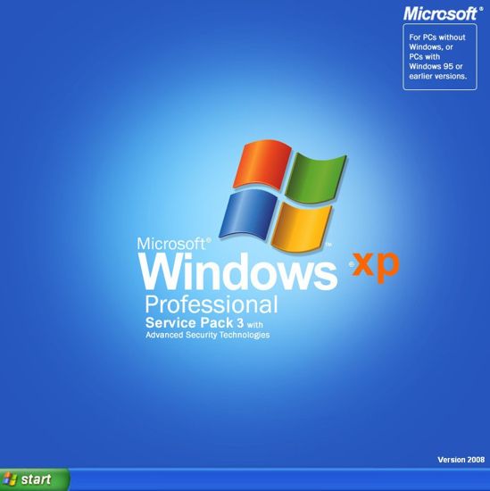 microsoft windows xp professional download
