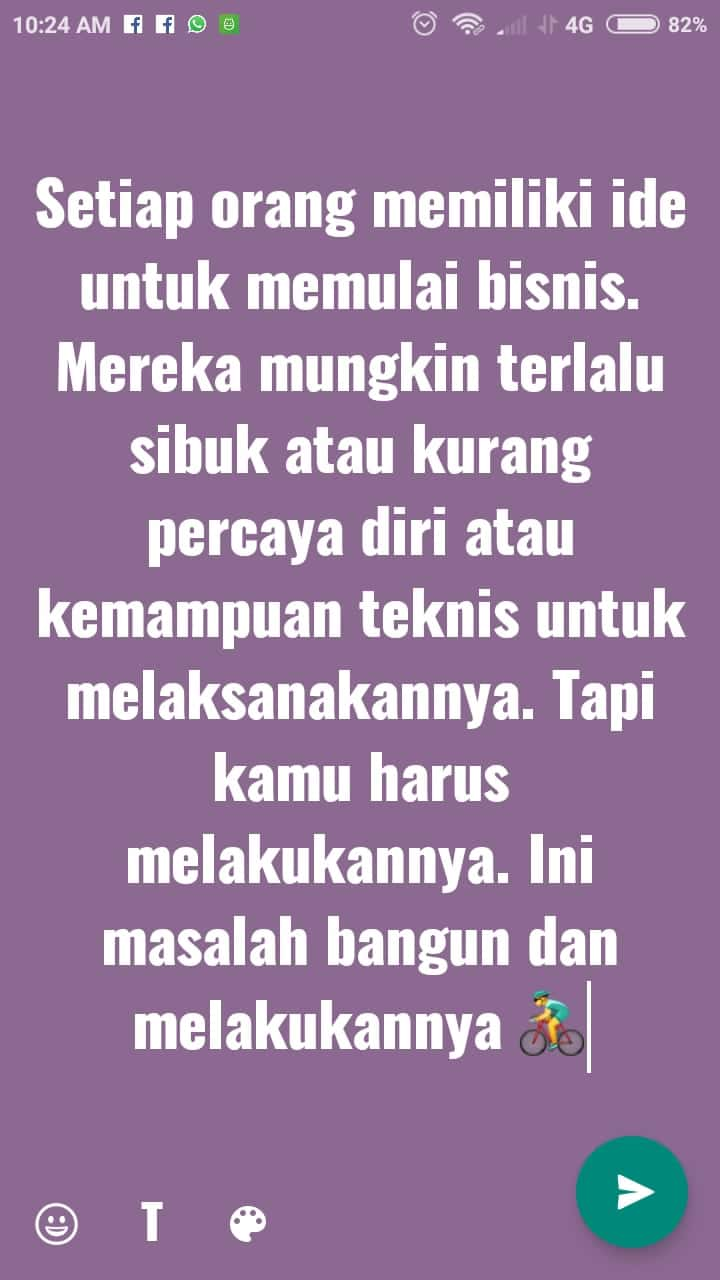 Quotes Semangat Bisnis Online Yang Memotivasi Anak Muda Kosngosan