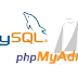 Inilah Ulasan tentang Mengenal MySQL PHP MyAdmin - Sok2an