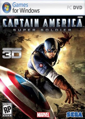 Download CaptainAmericaSuperSoldierpc Capitão América Super Soldier PC 