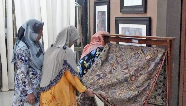 Batik Rifaiyah Kabupaten Batang, Kental Muatan Spiritual