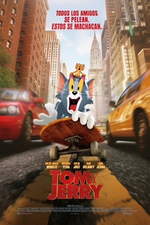 Tom y Jerry | Pelicula Full HD | Completa | Latino | (2021)