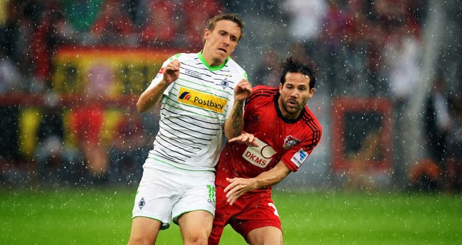  Bayer Leverkusen vs Borussia Monchengladbach