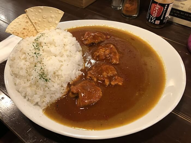 Kara-Kusa Curry カラクサカレー