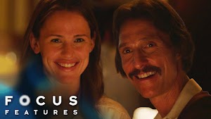 Dallas Buyers Club - Matthew McConaughey & Jennifer Garner Dinner Date