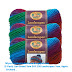 ▷ 10 BEST (3 Pack) Lion Brand Yarn 545-205 Landscapes Yarn, Apple Orchard 2020 ◁✅ (What is the best apple yarns?)