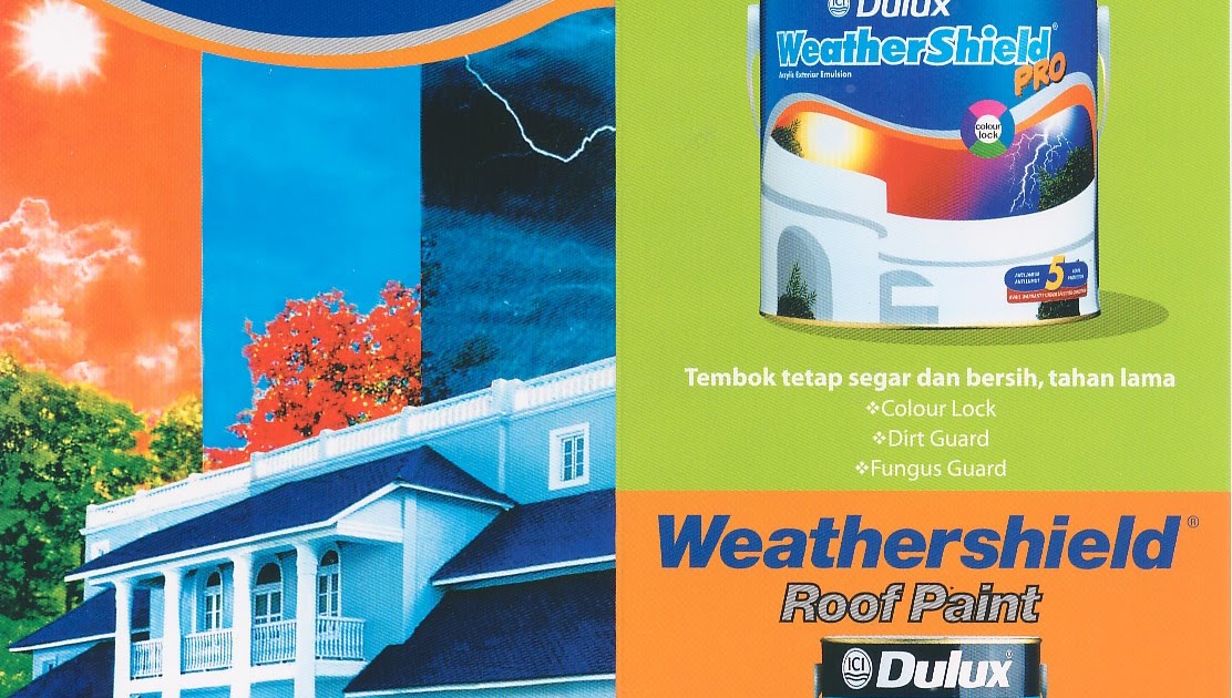 Dulux Weathershield Paint Building Materials