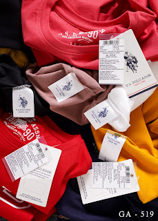 Manufacture  POLO Summer Collection