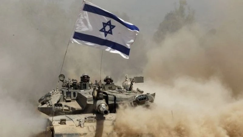 Guerre entre Israel et Hamas