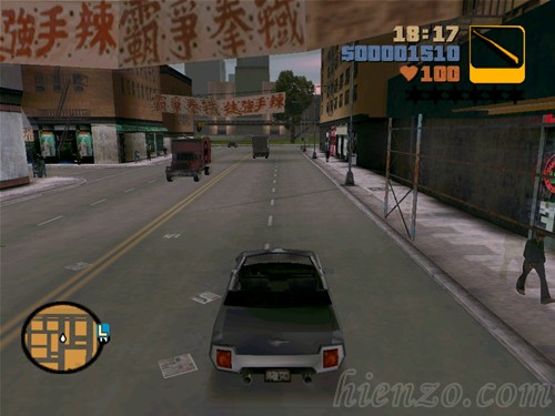 GTA III (2)