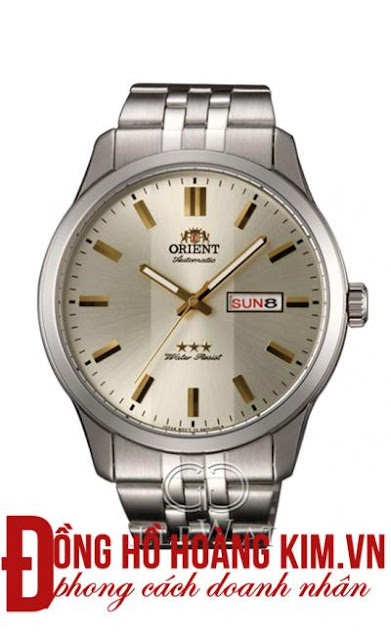 đồng hồ cơ Orient chính hãng