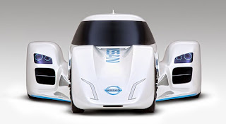 ElectricCar, EV, LeMans, Nissan, RaceCar, ZEODRC, Electric Car