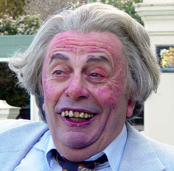 We leave you with Barry Humphries character of Sir Les Patterson as the 