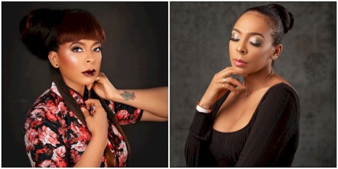 TAKE IT OFF” – BBNAIJA STAR TBOSS PENS OPEN LETTER TO LADIES WITH MOUSTACHE