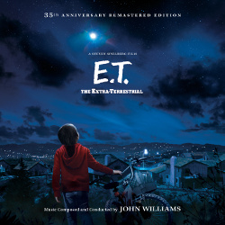 E.T. the Extra-Terrestrial – 35th Anniversary Remastered Edition