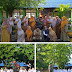 Babinsa Penatoi Koramil 1608-01/Rasanae Jadi Irup, Beri Motivasi Untuk Siswa SMP 8 Kota Bima