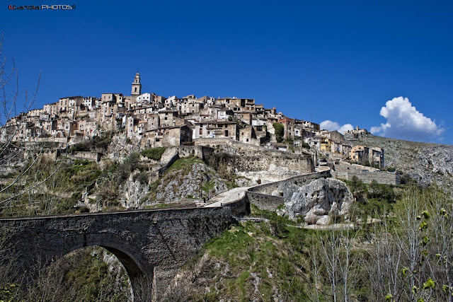 Rutas en Familia, Ontinyent-Bocairent por el barranco de los naranjos