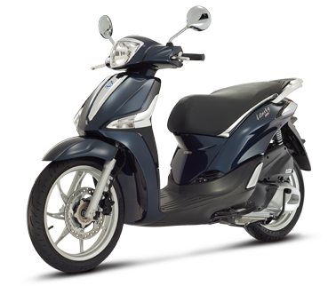 Bảng giá sơn xe Piaggio Liberty ABS