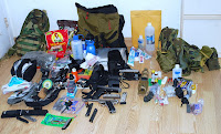 Bug Out Bag Contents