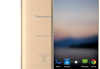 Latest Panasonic Smartphone Eluga A2
