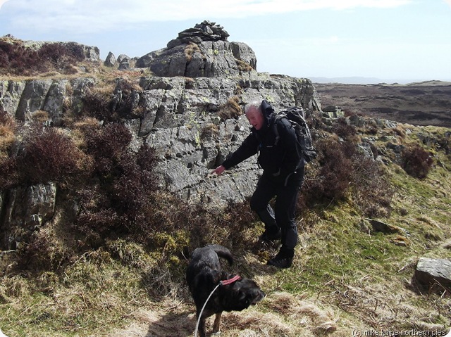 peri-industrial geomorphological holes and clever dick