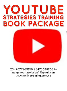 YouTube Strategies Training