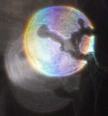 gradient color orb