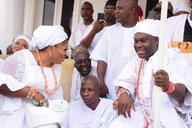 Ooni Adeyeye Eulogizes Cultural Ambassador Plenipotentiary,  Iyalaje Toyin Kolade 