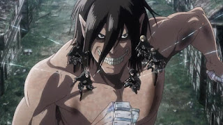 進撃の巨人 アニメ 3期 53話 完全試合 Attack on Titan Season3 ep53 Perfect Game