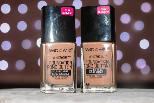 Wet N Wild Photo Focus Foundation Review, Swatches,Shades and FOTD