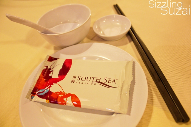 South Sea Seafood Restaurant, Kampung Baru Subang (1st Visit)