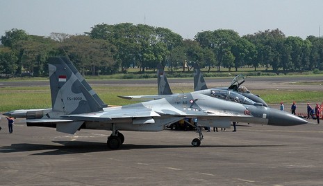 جديد سلاح الجو العراقي -su30mk2